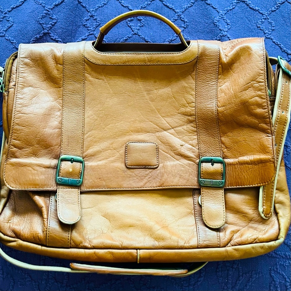 Business Mates Harness Brief Bag